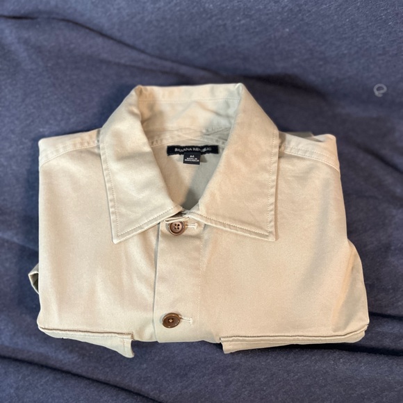 Banana Republic - CPO - Fall Jacket - NWOT - Picture 4 of 6